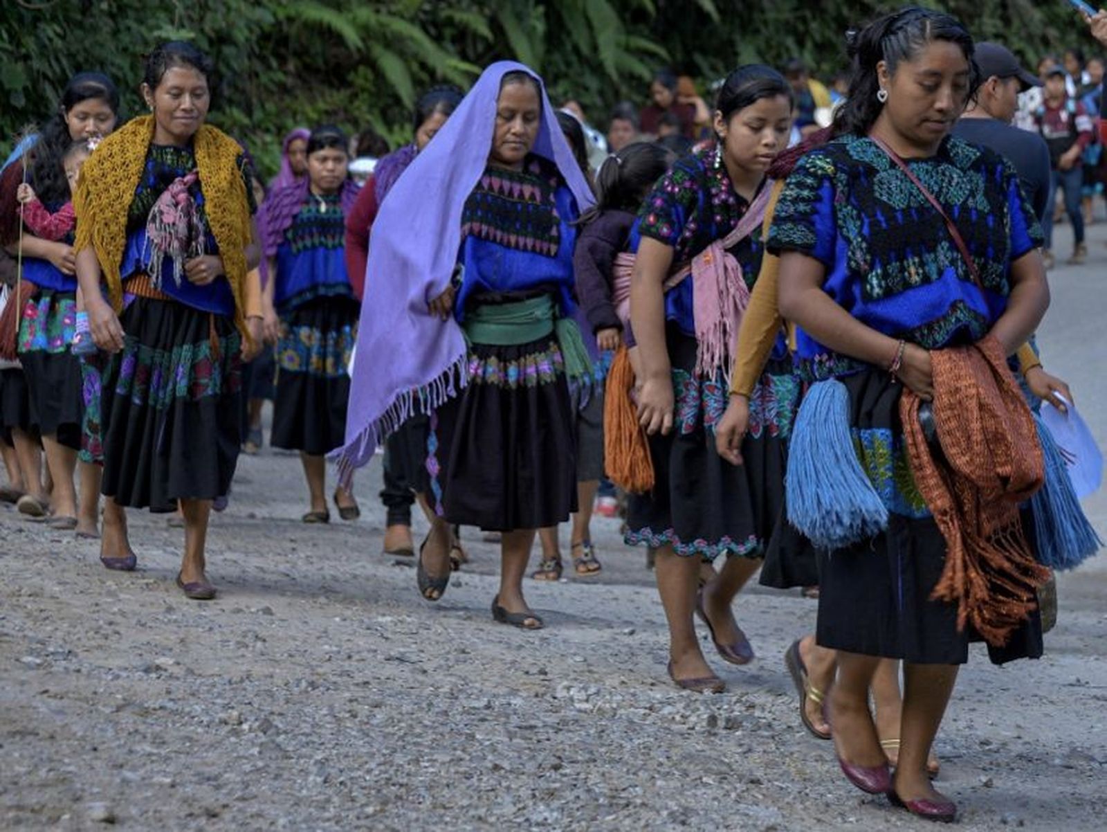 Celebraciones en Chiapas