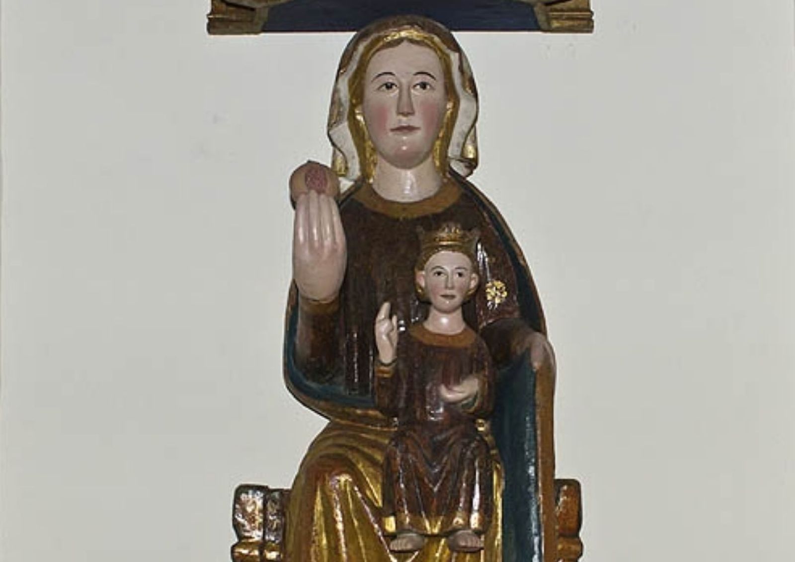 Virgen del Pan de Palencia