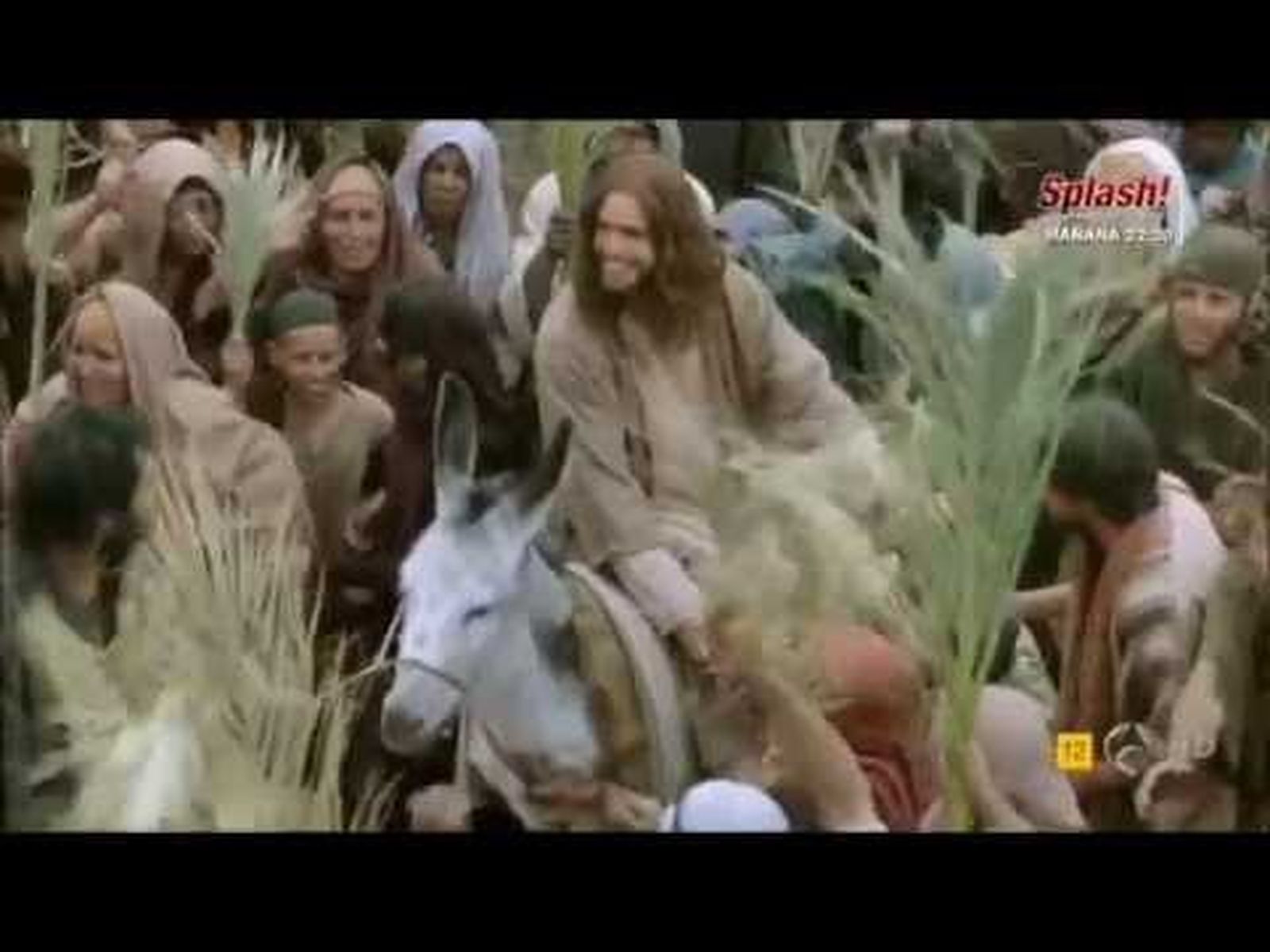 Las alianzas políticas de Jesús.