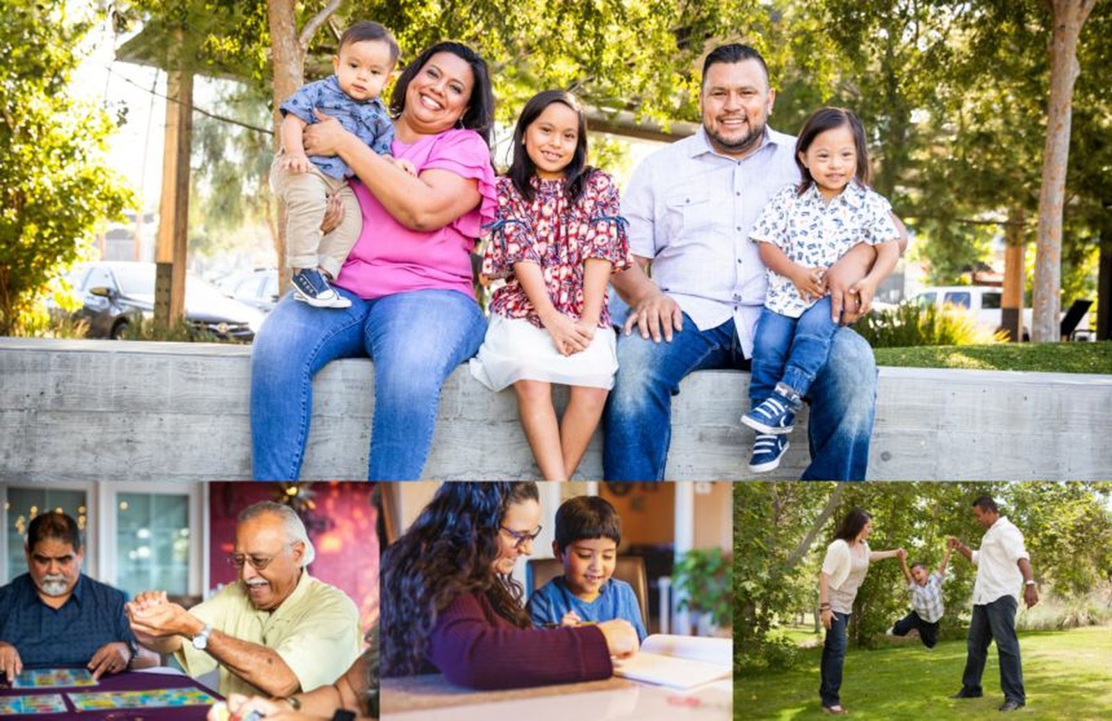 Celebran día de la familia en México