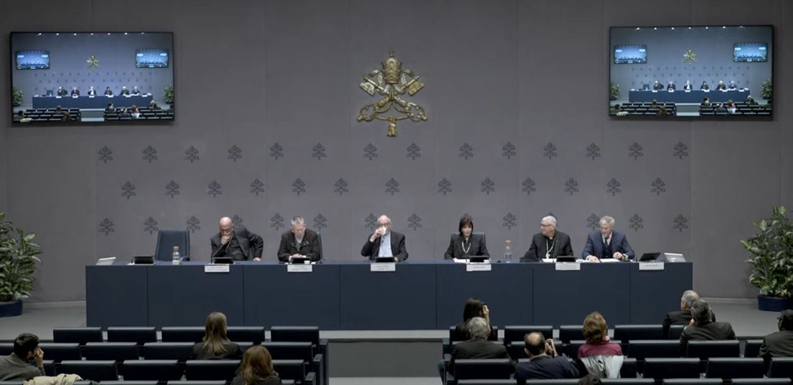 Presentación de la campaña