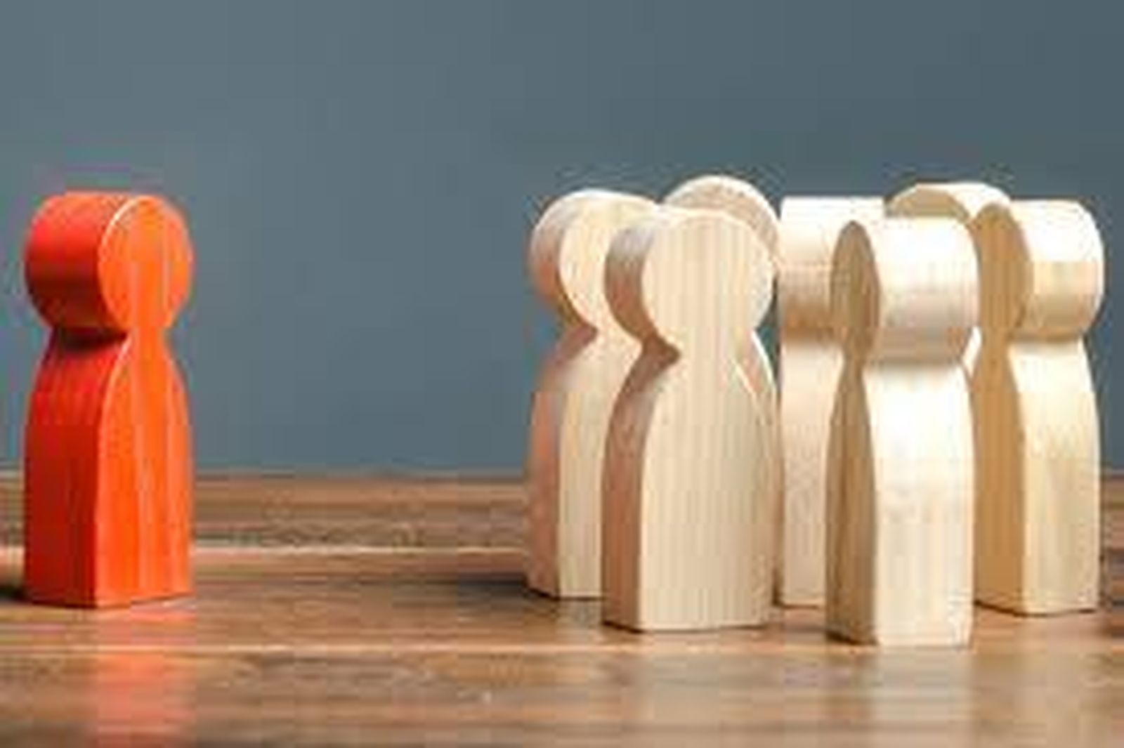 Acompañados en la soledad