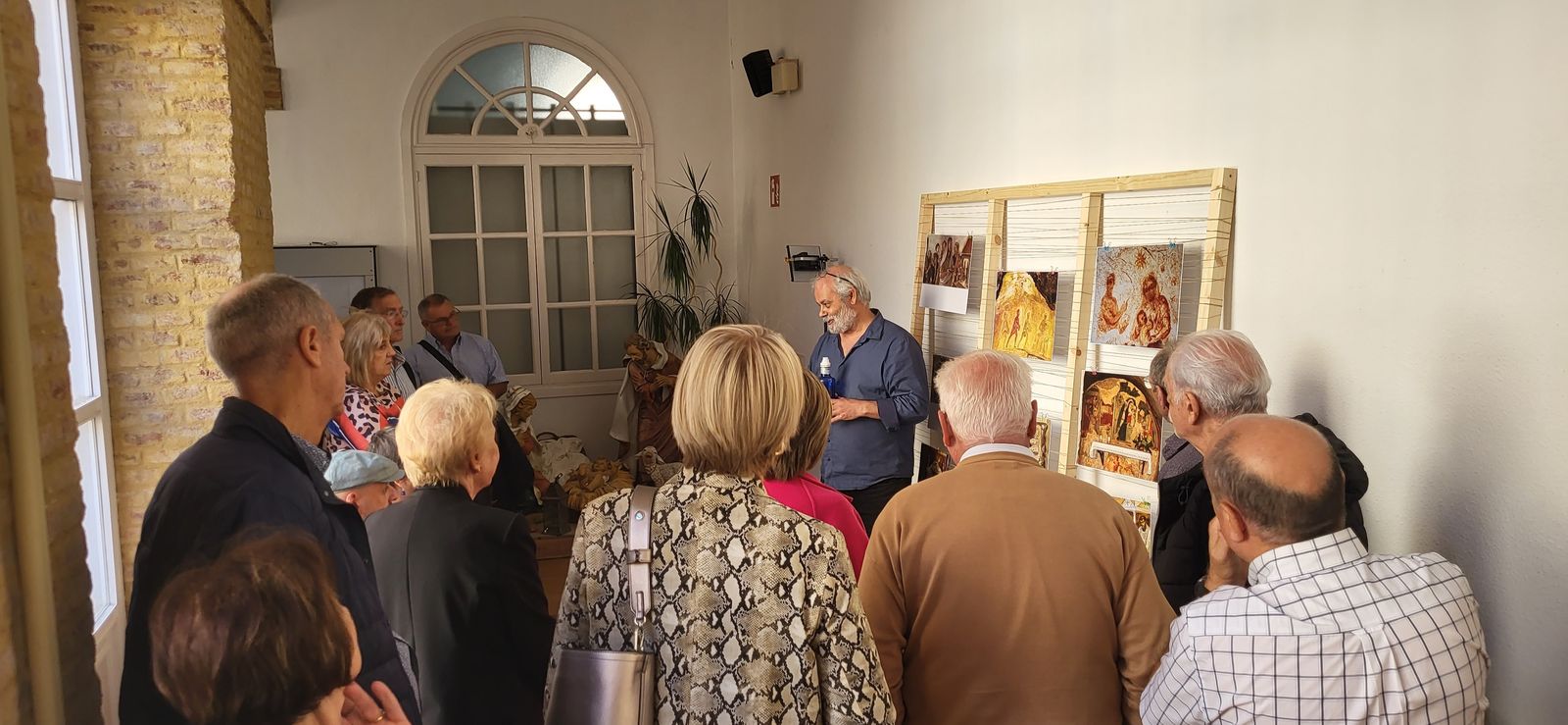 En Vitoria-Gasteiz se calientan los motores del belenismo del Norte