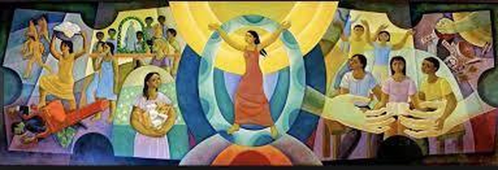 ❤️ ¡Si no vivo para ser evangelio! ¡No vivo para servir a mis hermanos!