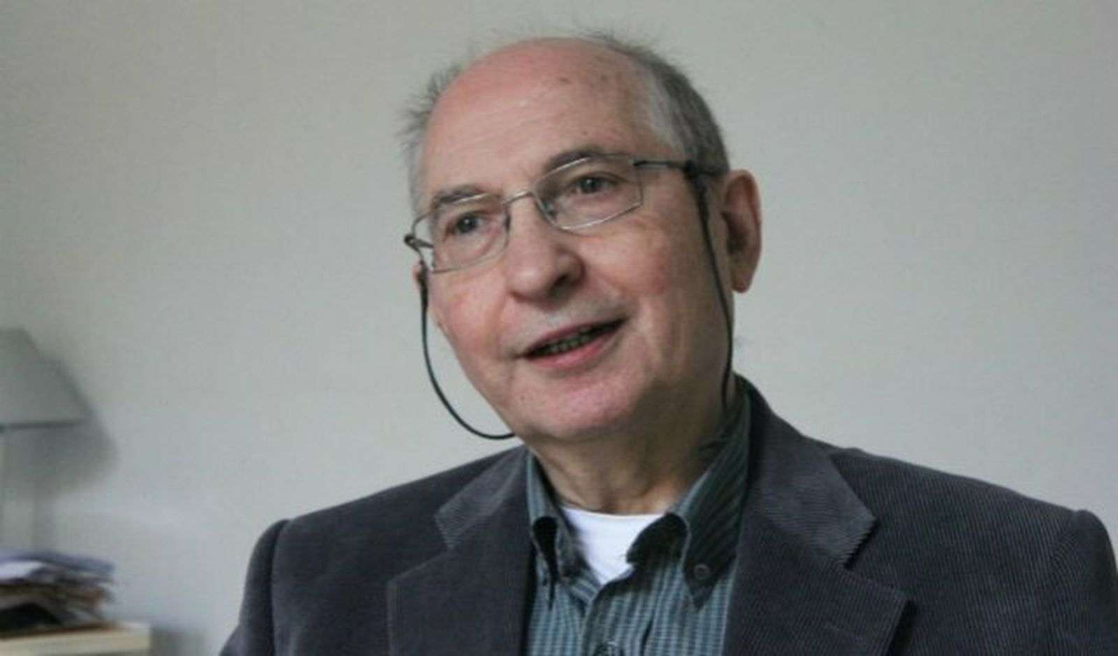 El antropólogo y monje de Montserrat Lluís Duch