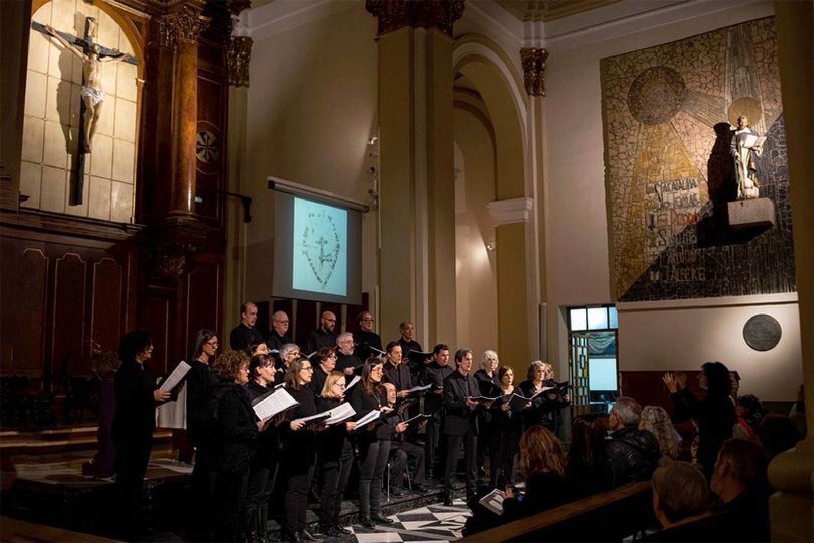 'Música y Mística'