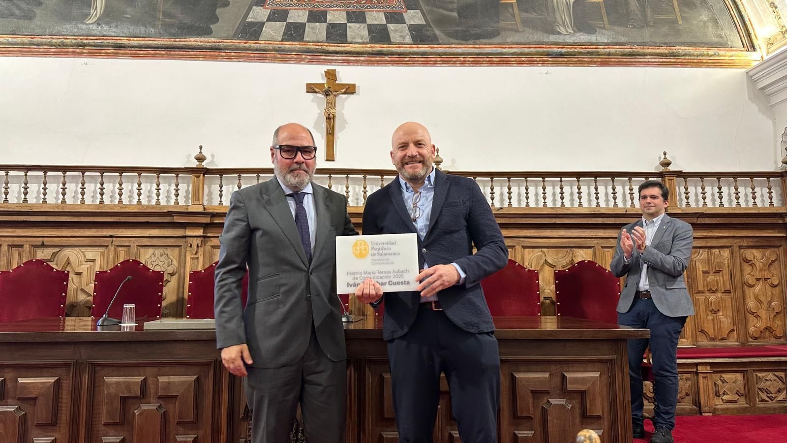 Premio María Teresa Aubach de Comunicación 2025