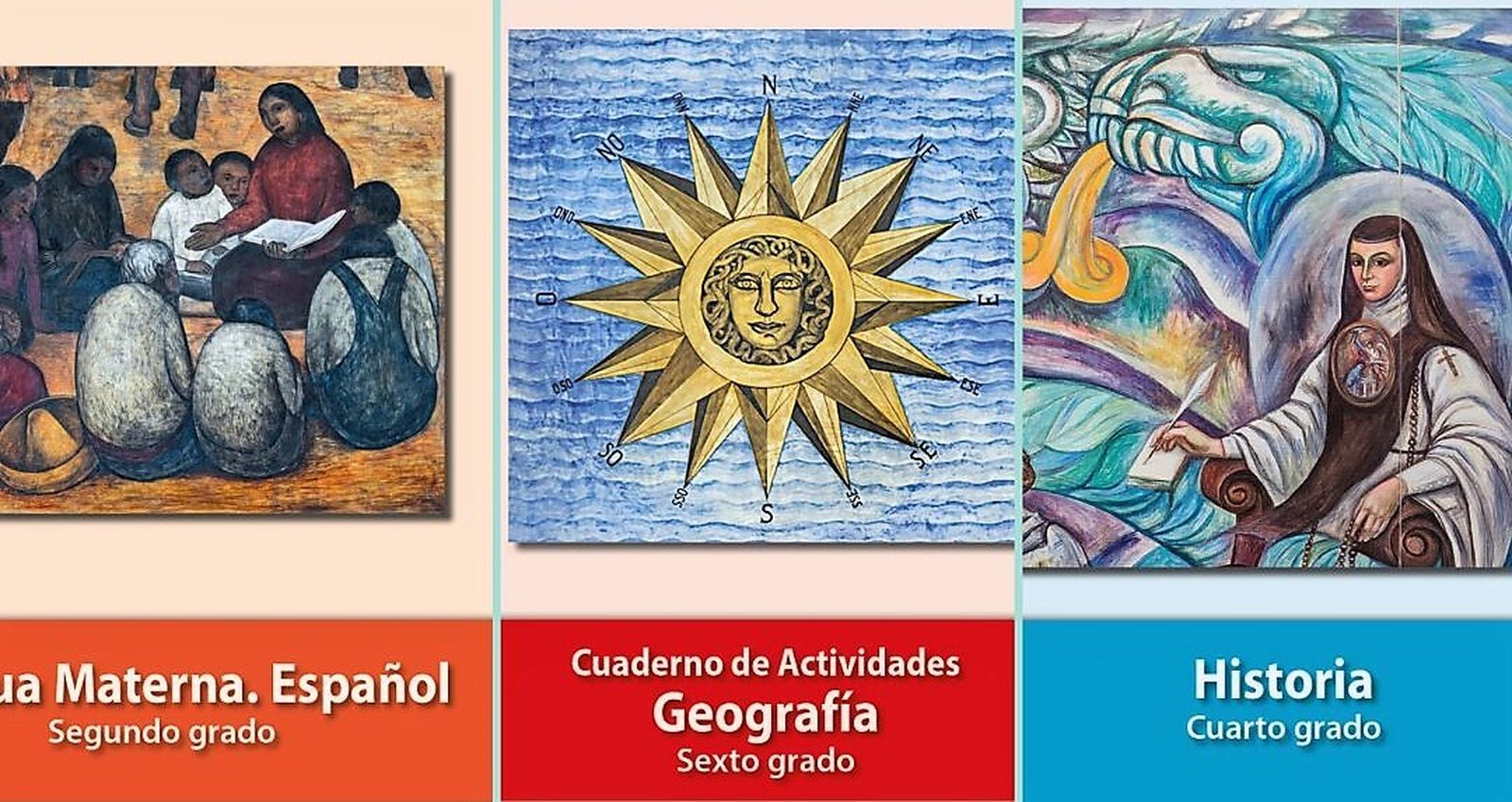 Obispos de México entran a polémica de libros de texto gratuito