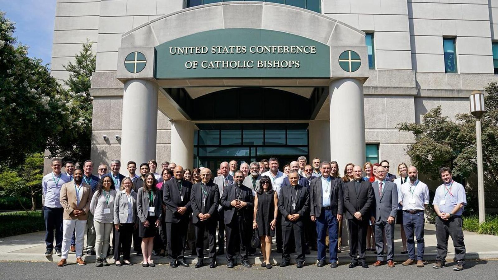 III Encuentro Sinodal Fratelli tutti en Washington