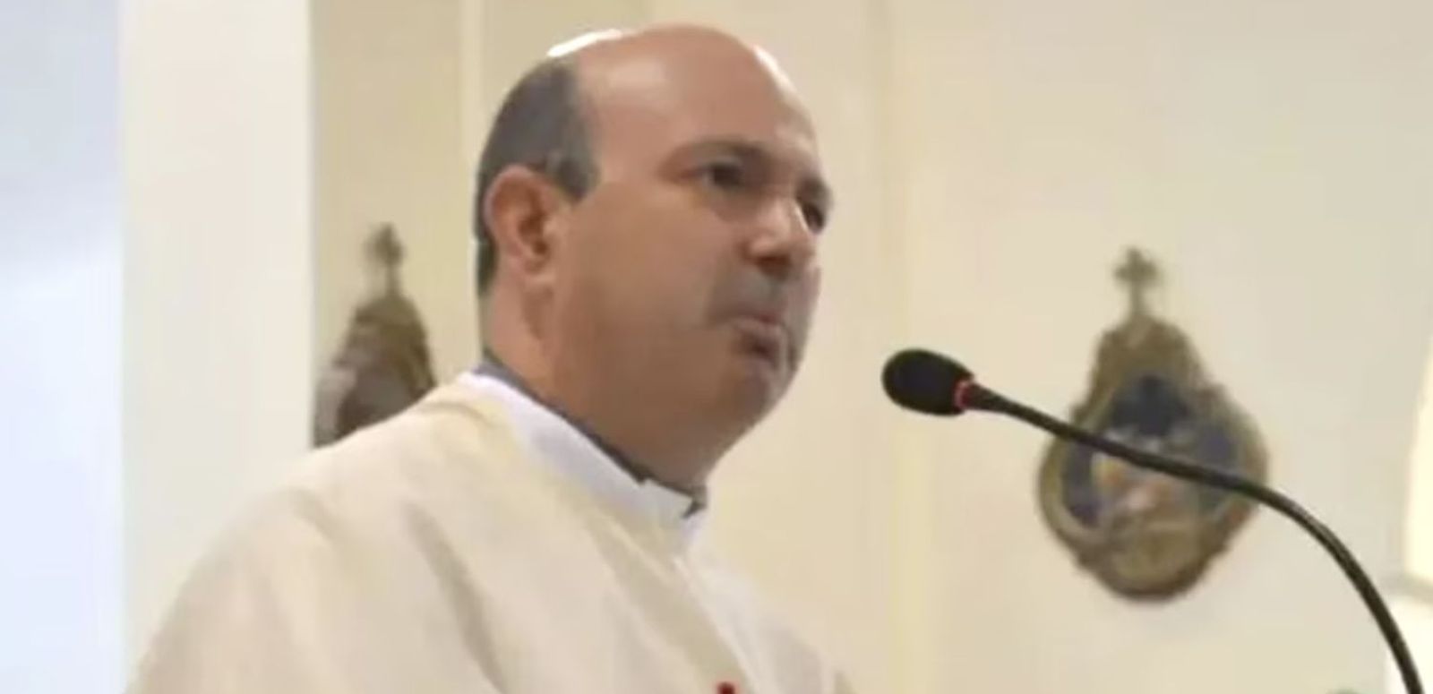 Marcelo Ferrero, el sacerdote condenado