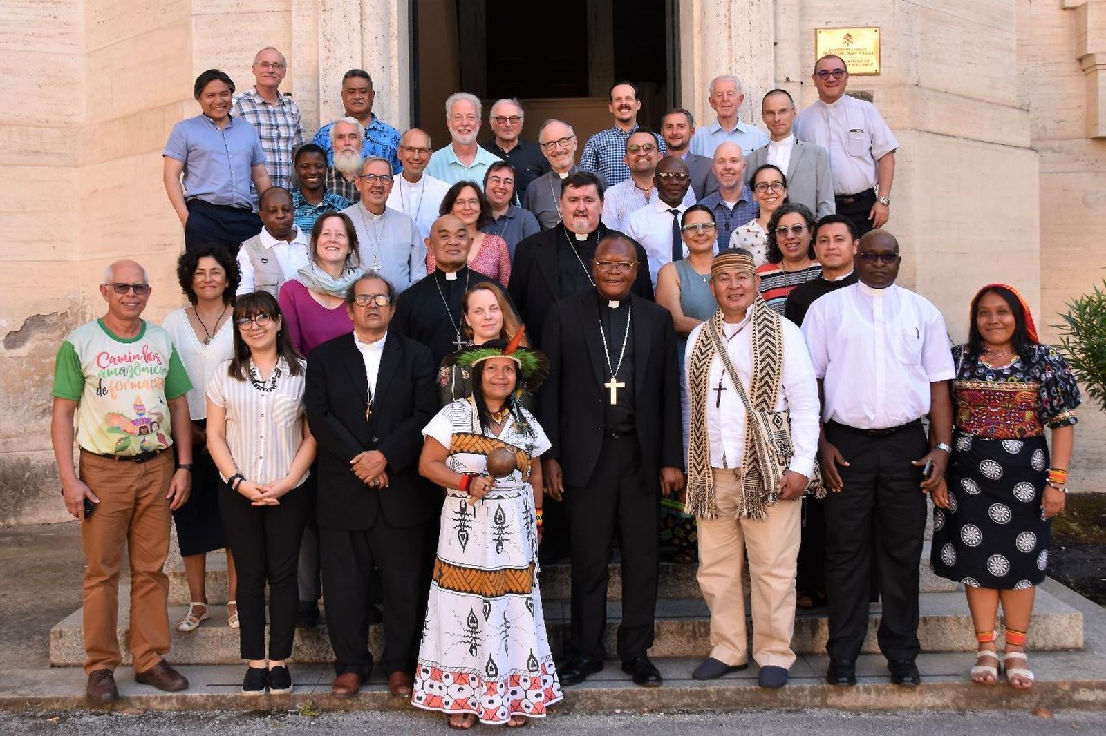 Redes Eclesiales por la Ecología Integral están reunidas en el Vaticano