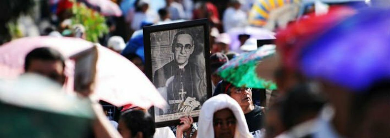 Romero, santo del pueblo