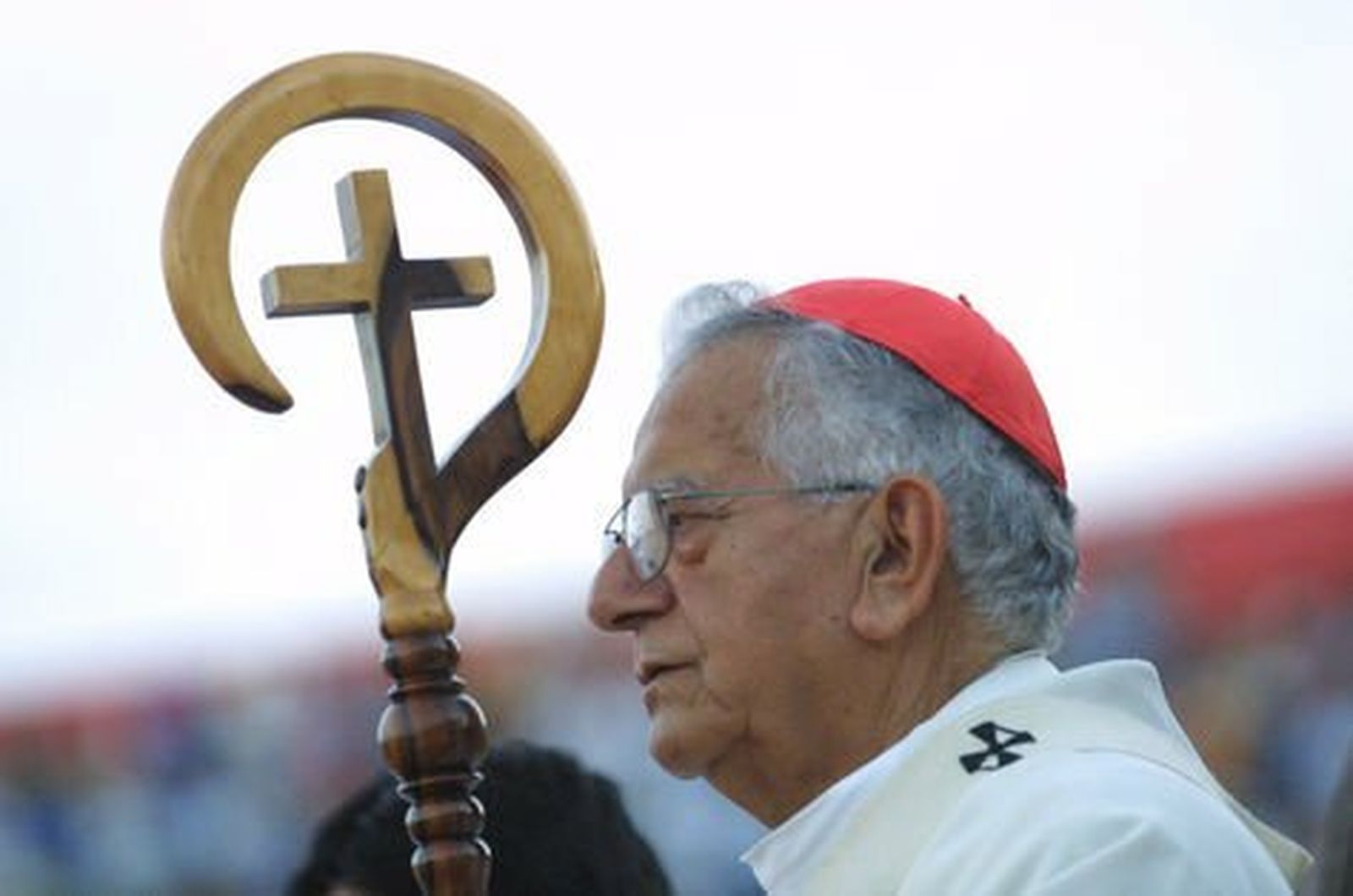 Adiós al cardenal Terrazas