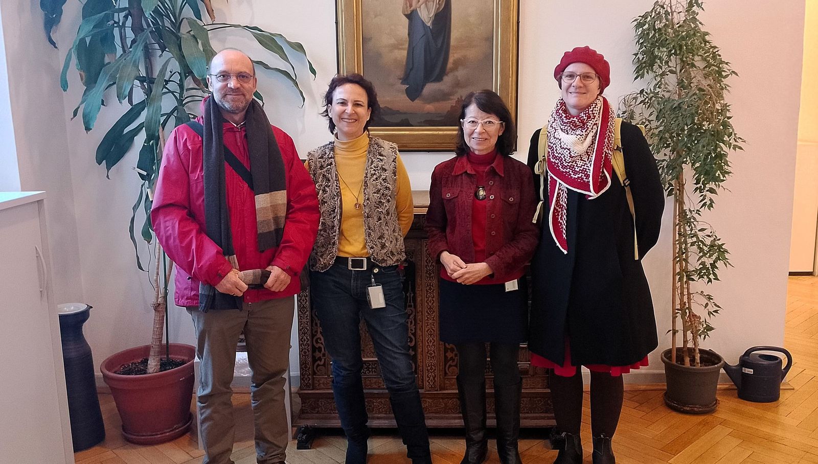 En el Arzobispado de Colonia