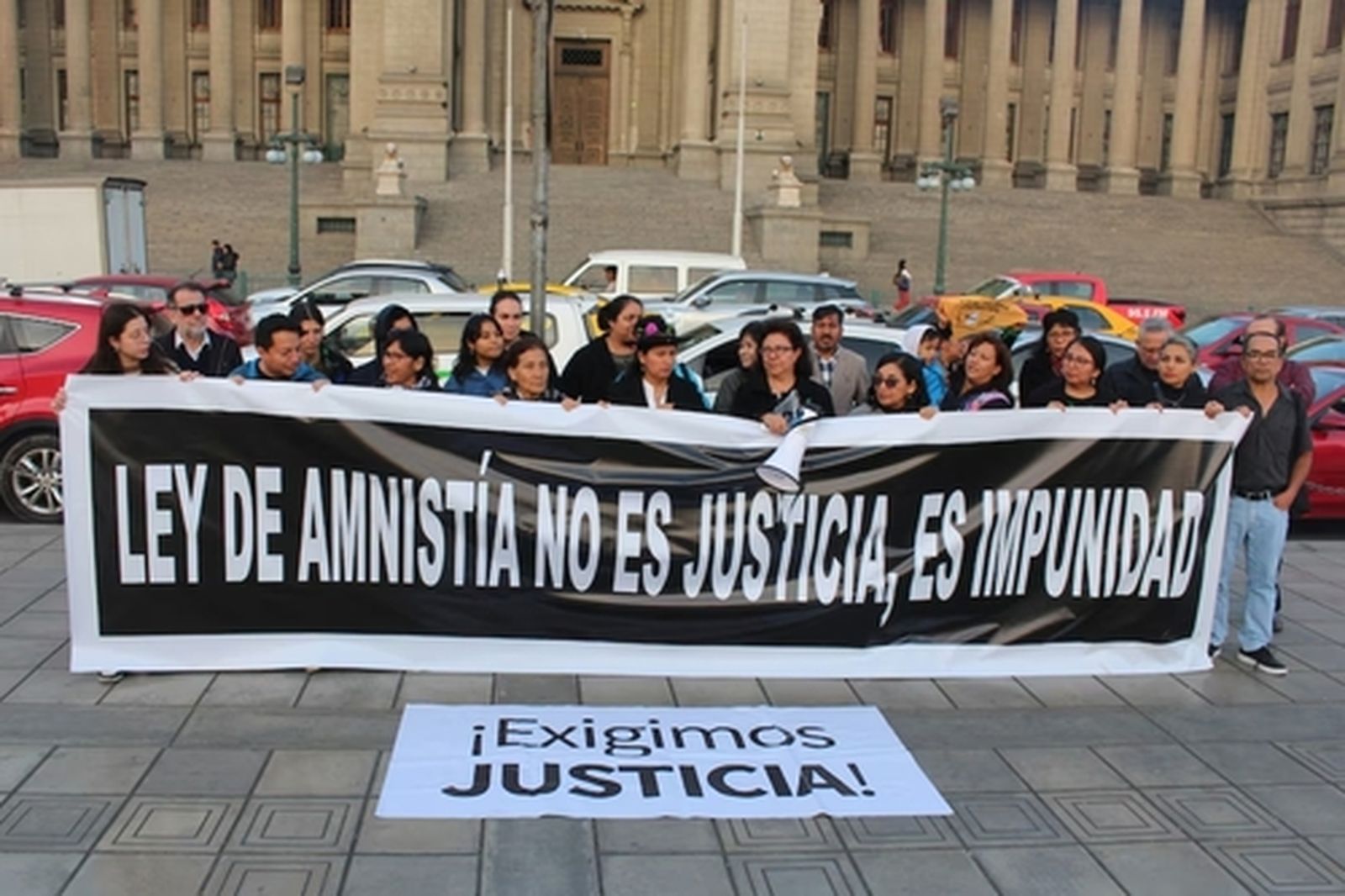 Victimas de terrorismo de Estado en Perú