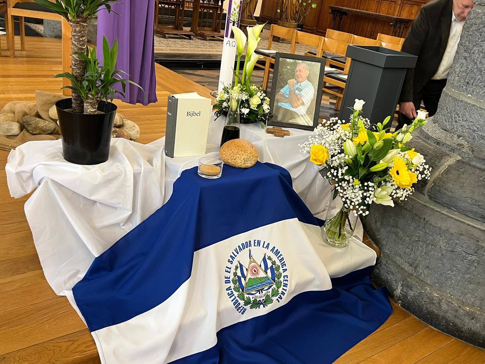 Rogelio, 'in memoriam'