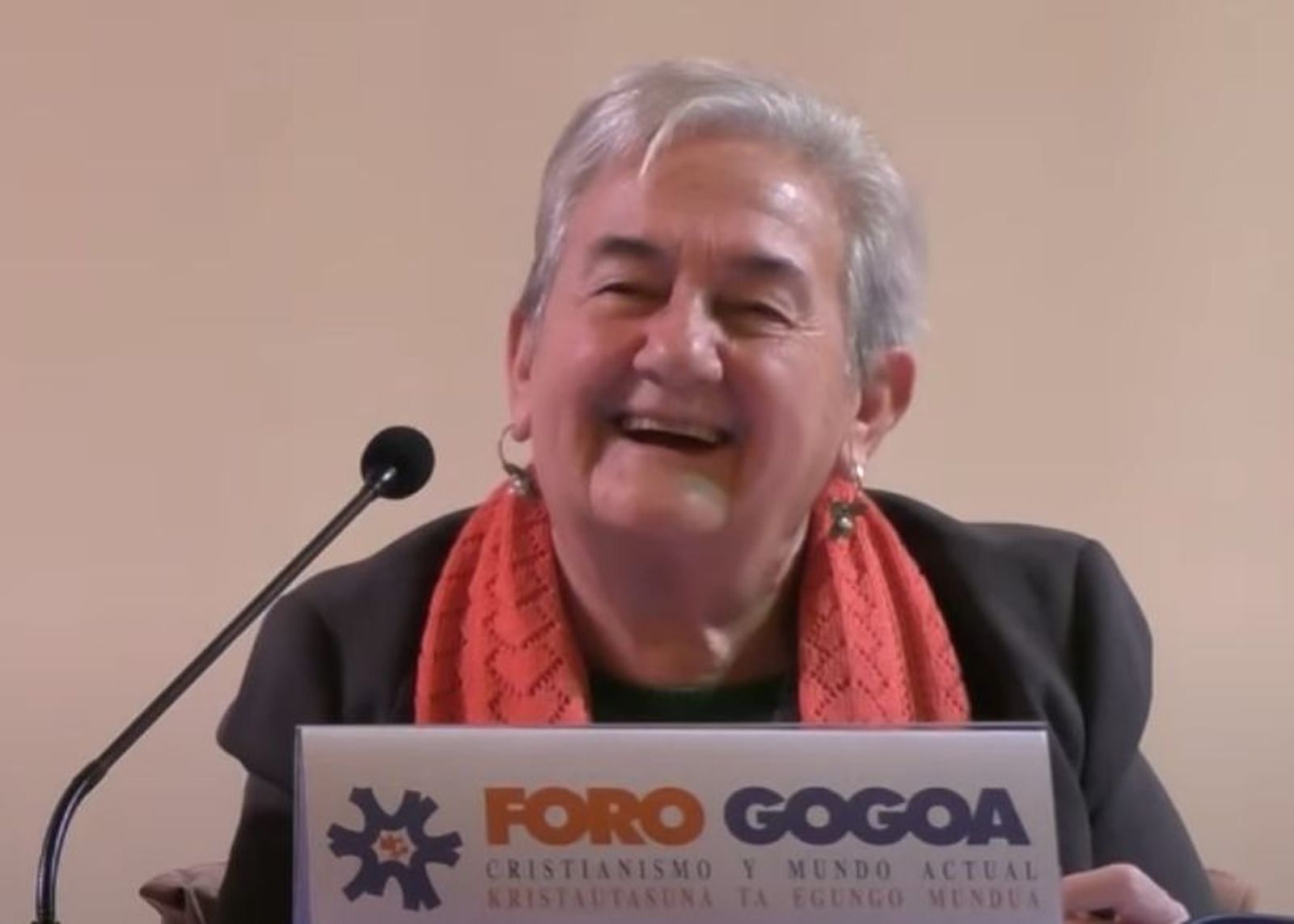 María Luisa Berzosa