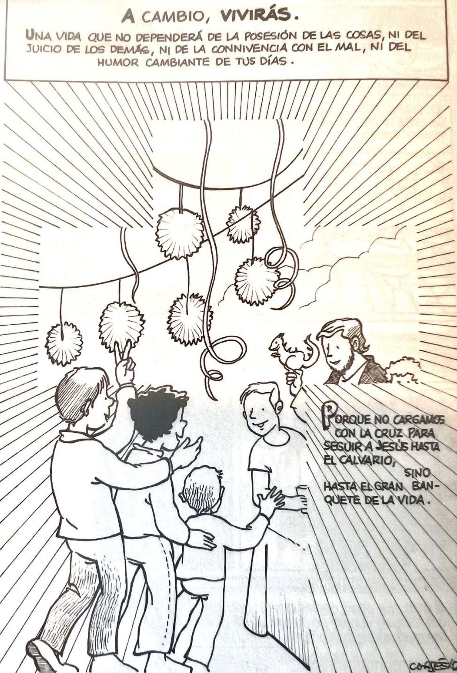 Lo hermoso es pequeño