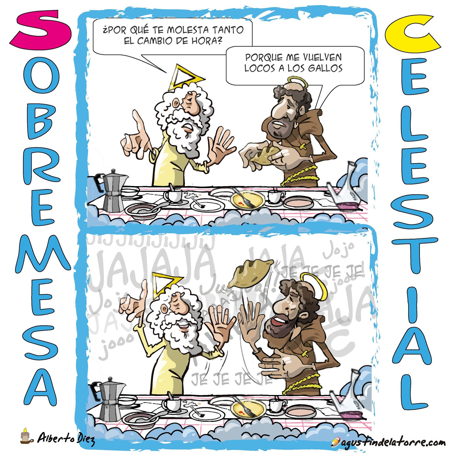 Sobremesa Celestial 24_03_2023