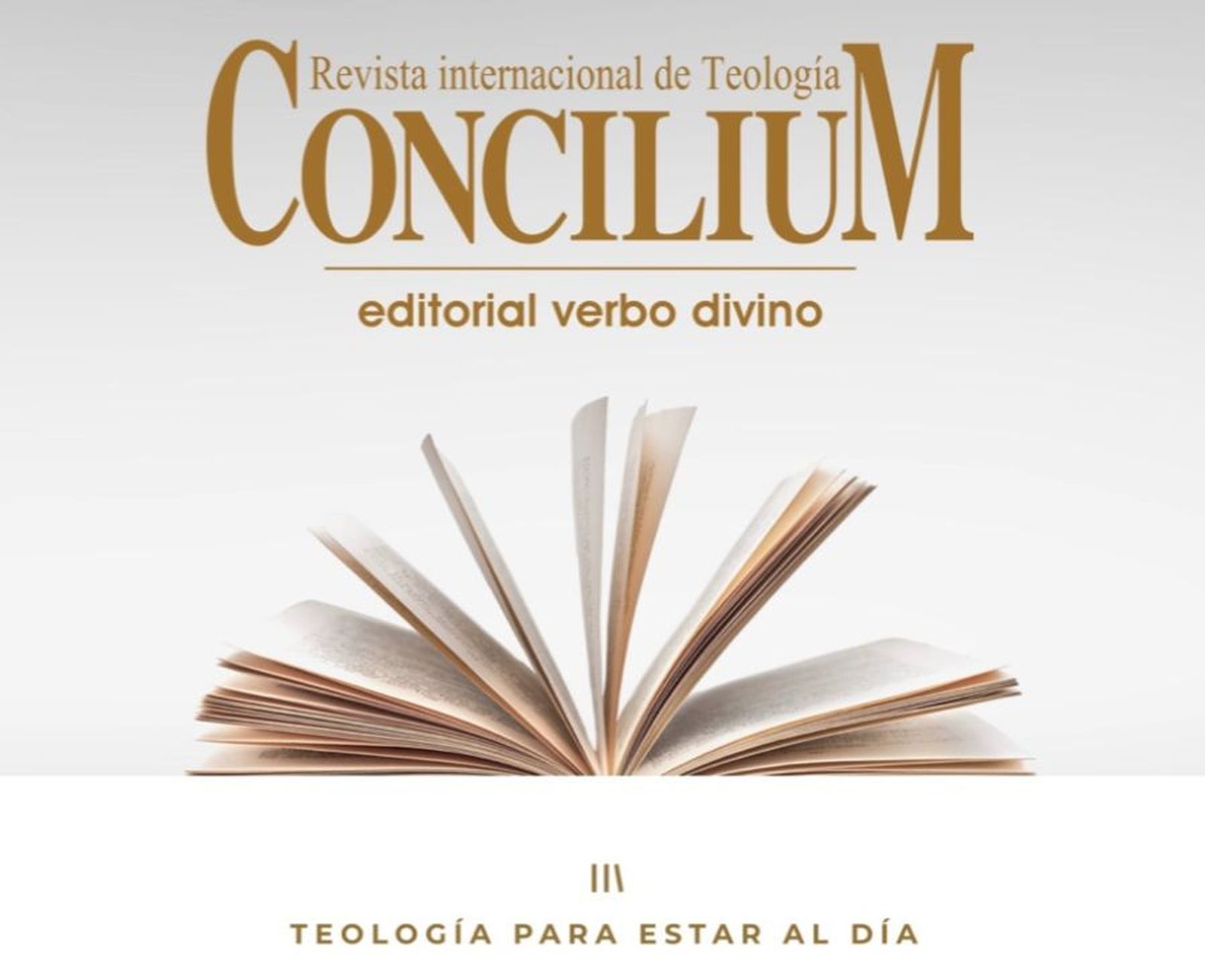 La revista internacional de Teología Concilium