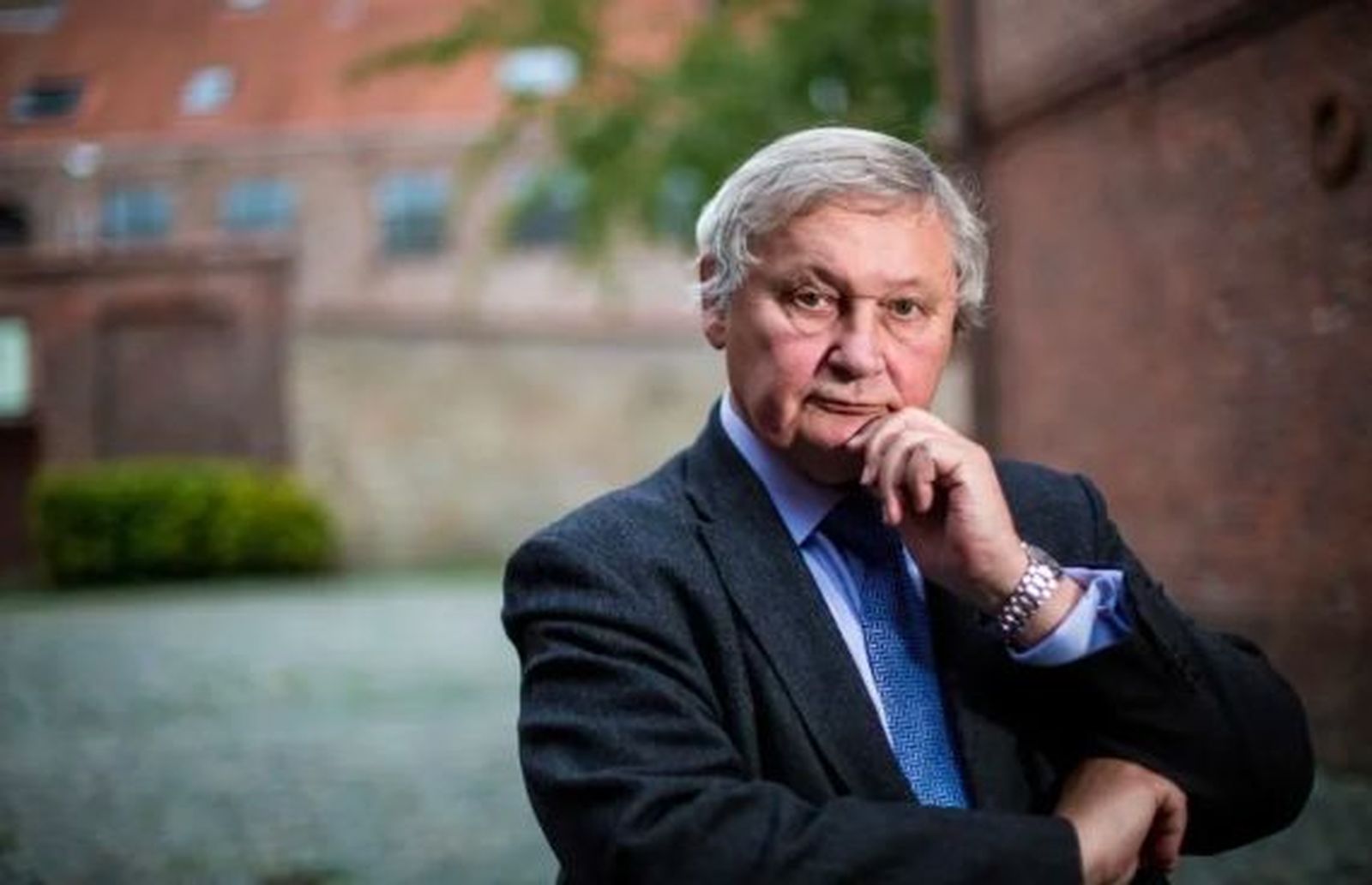 Frans van Daele, nuevo enviado especial de la UE para la promoción de la libertad religiosa