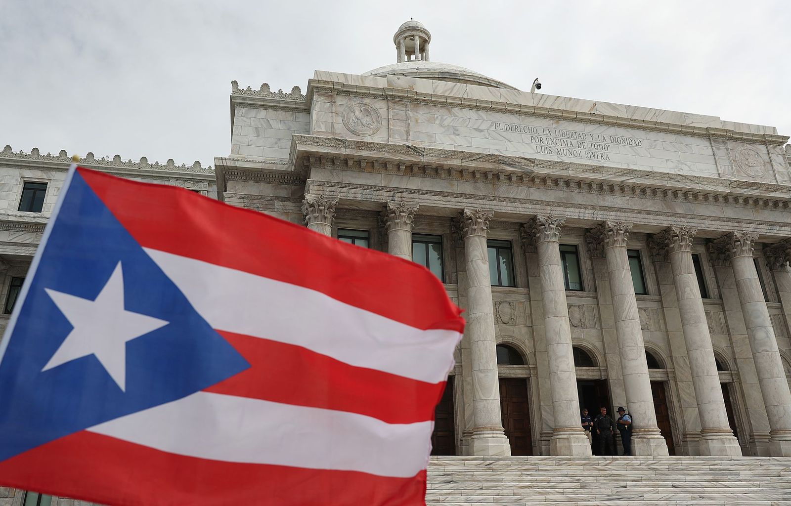 Elecciones en Puerto Rico