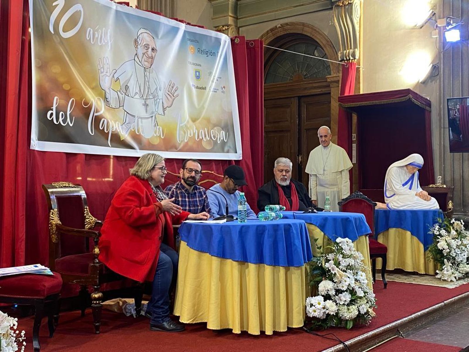 Manuela, de Sant'Egidio