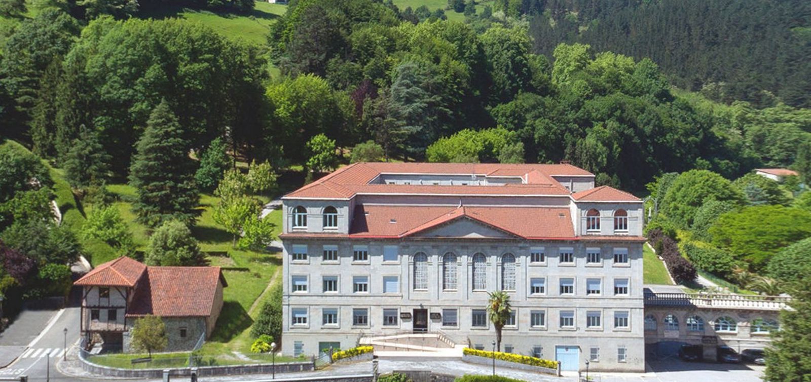 Centro de espiritualidad Loyola