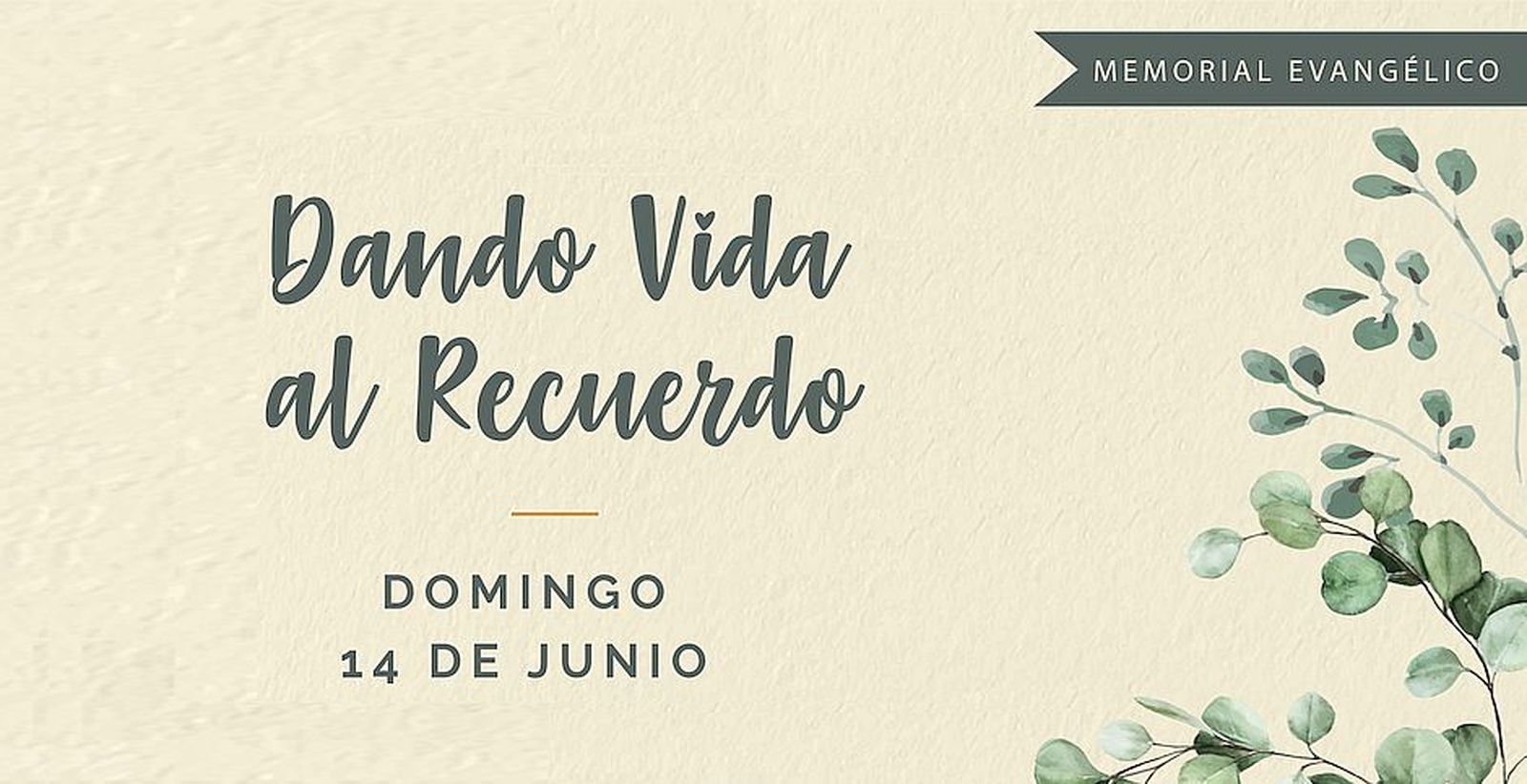 España evangélica dará ‘vida al recuerdo’ de víctimas de covid-19 en un Memorial