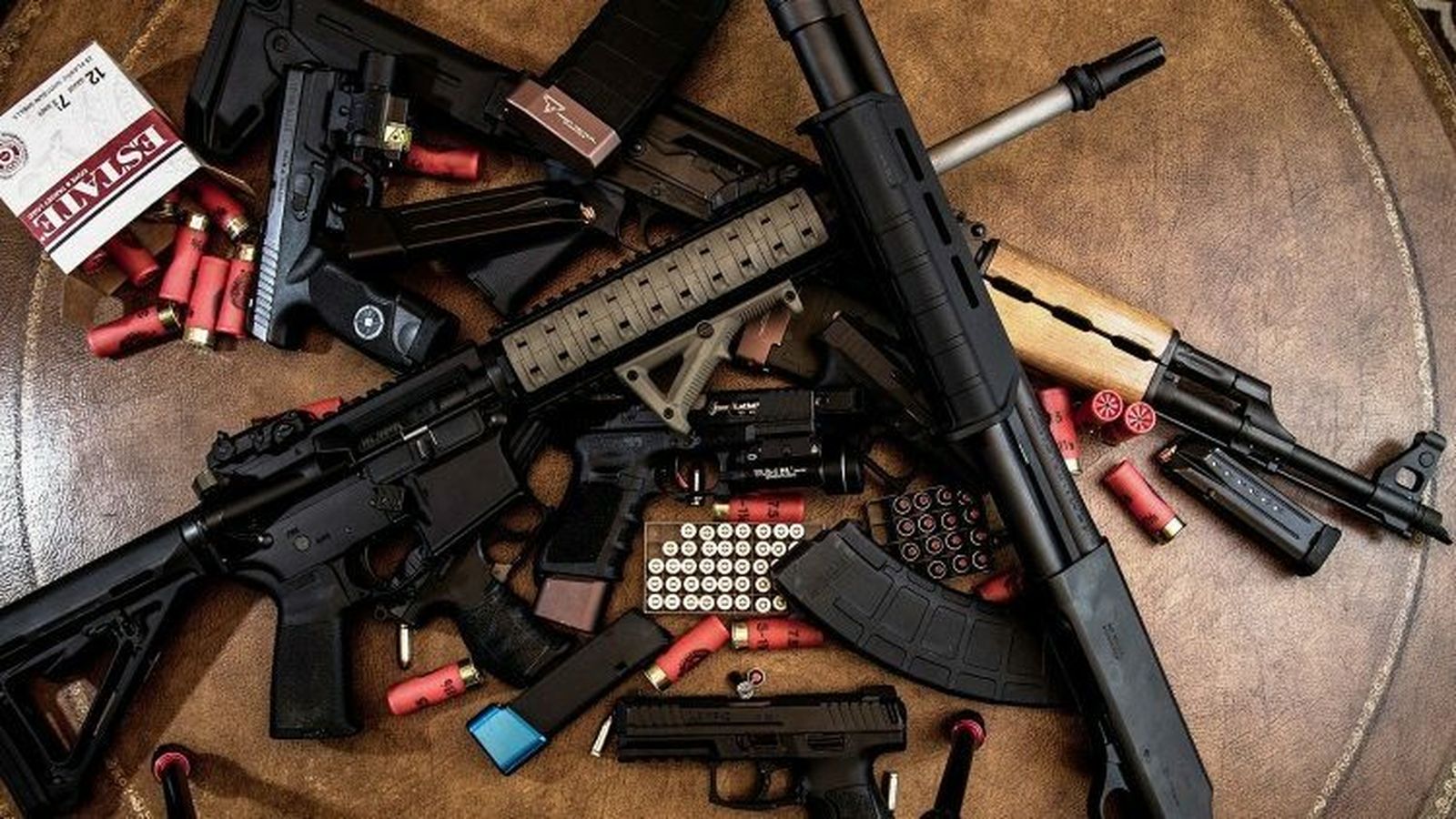 México: Basílica de Guadalupe se une a la iniciativa “cambio de armas por dinero”