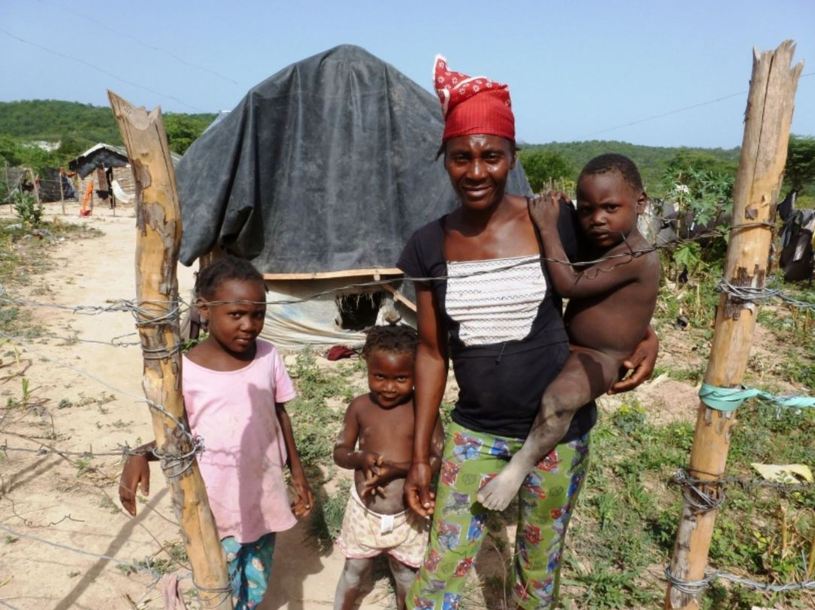 Haití te necesita. ¿Te sumas?