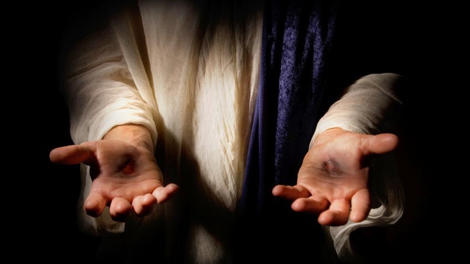 Manos del Resucitado