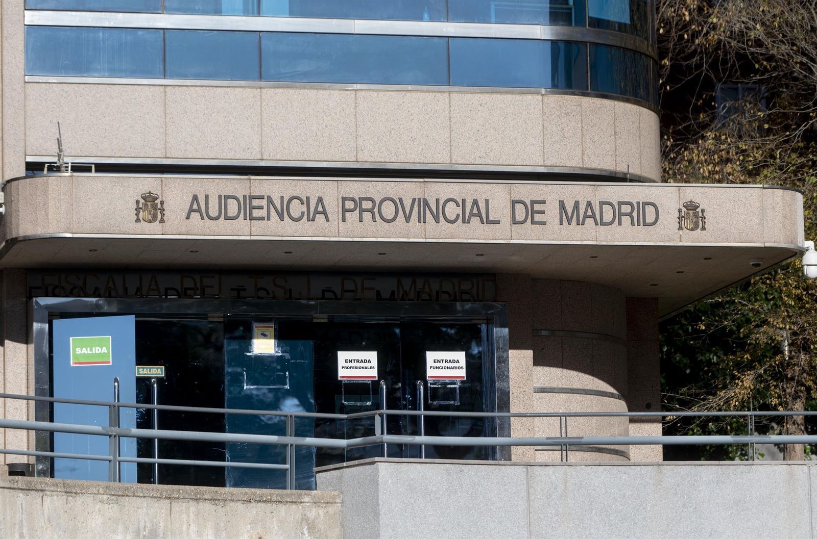 Audiencia Provincial de Madrid