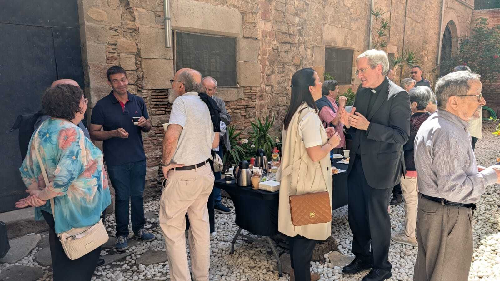 Encuentro de las Instituciones Sociales de la Iglesia,