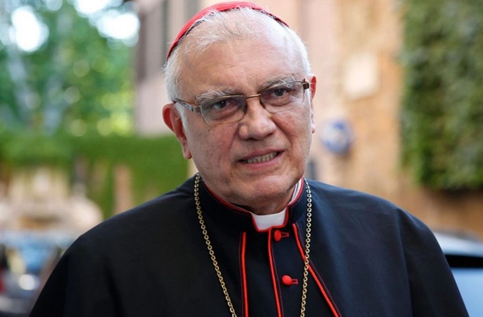 Cardenal Baltazar Porras