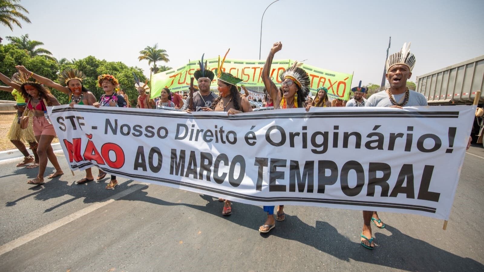 Pueblos indígenas Brasil - Foto Tiago Miotto / Cimi