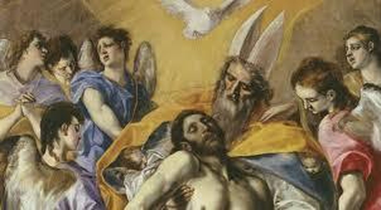 Trinidad, soledad y Pueblo.