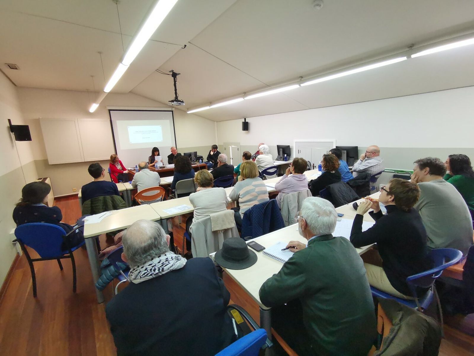 Muchas mujeres de Acción Católica acabaron en la política y los movimientos feministas
