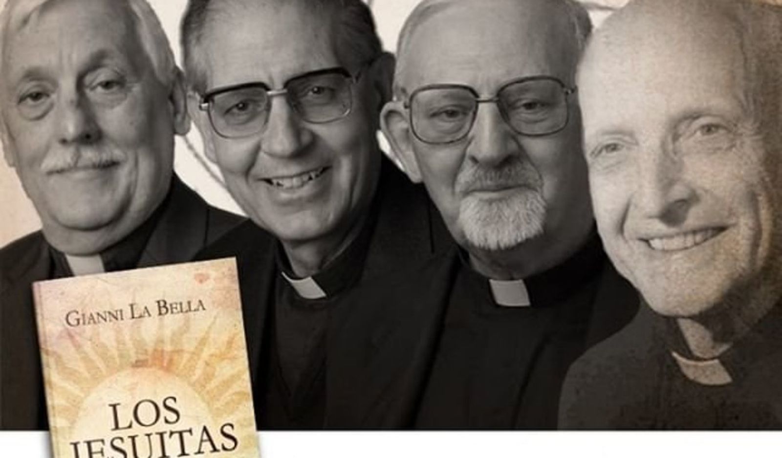 Los Jesuitas, de Gianni La Bella