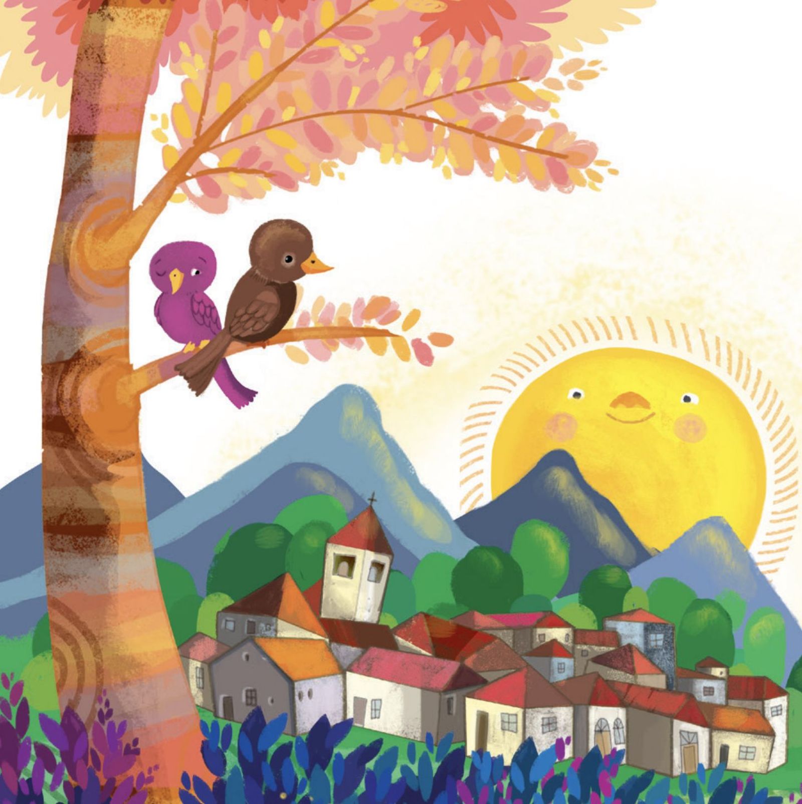 Ilustración interior