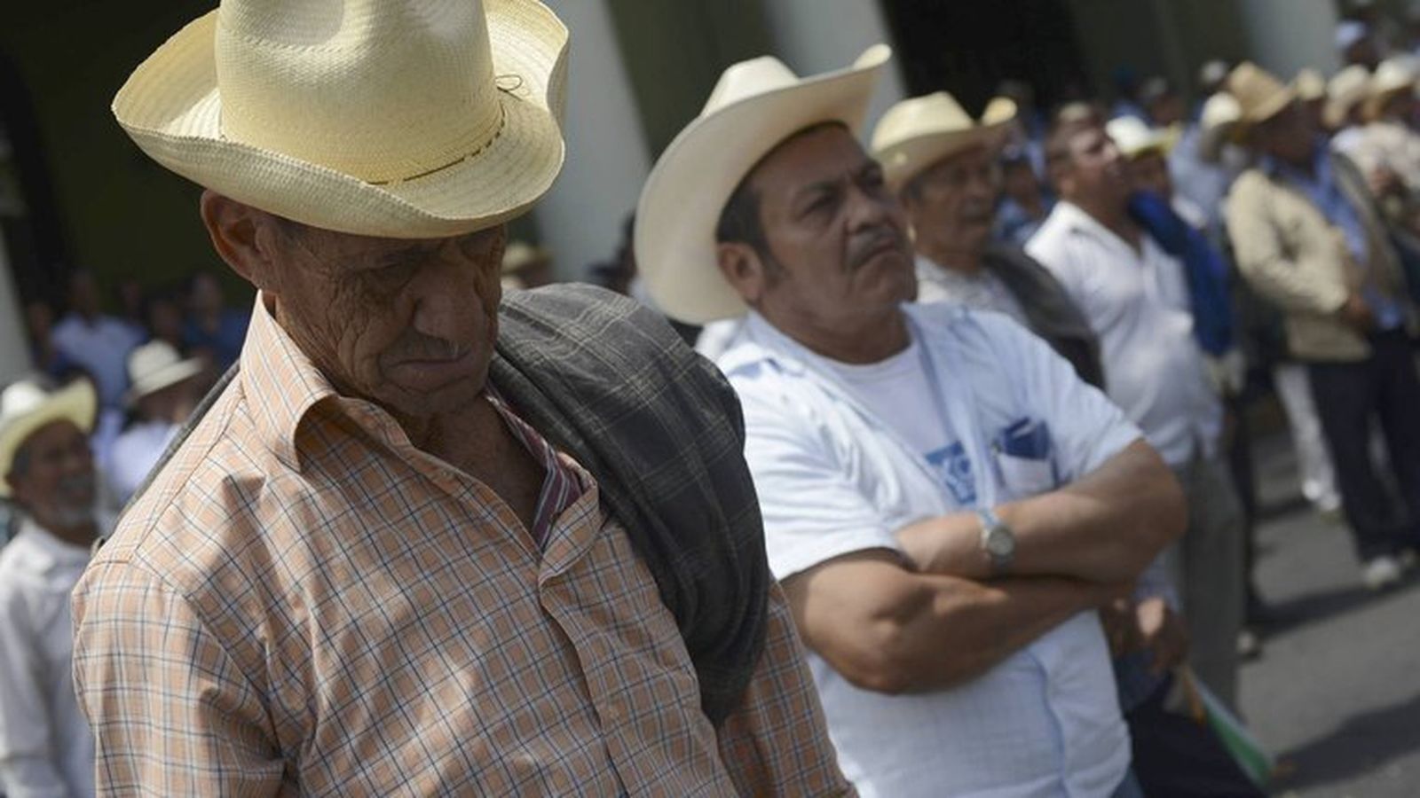 El pueblo organizado es una fuerza de cambio