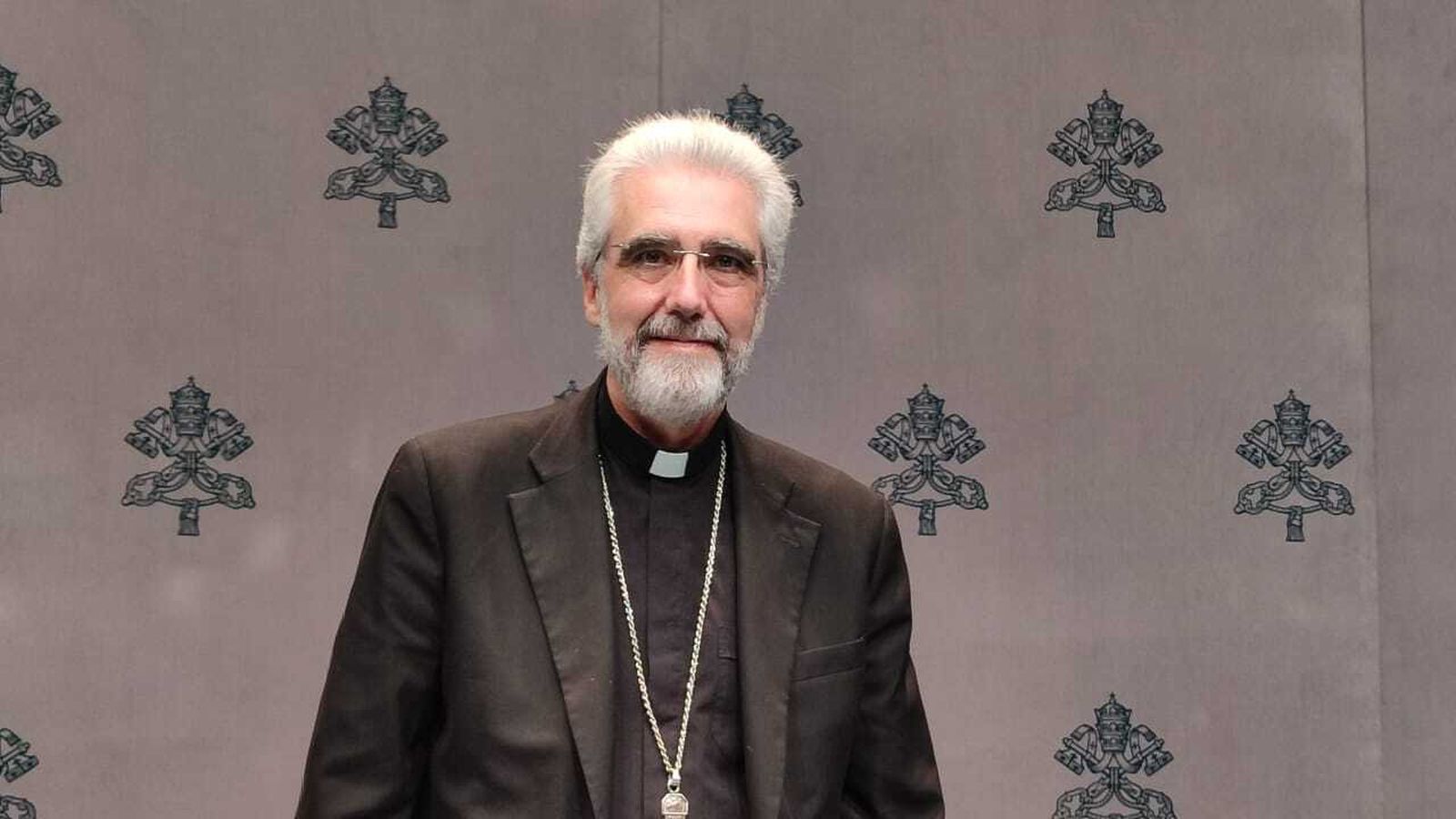 Mons. Luis Marín de San Martín