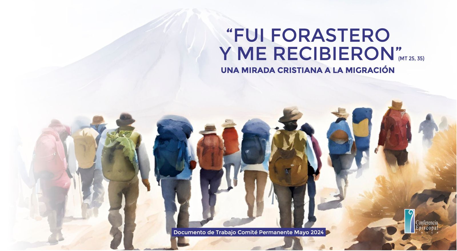 Una Mirada Cristiana a la Migración: Acogida y Desafíos en Chile