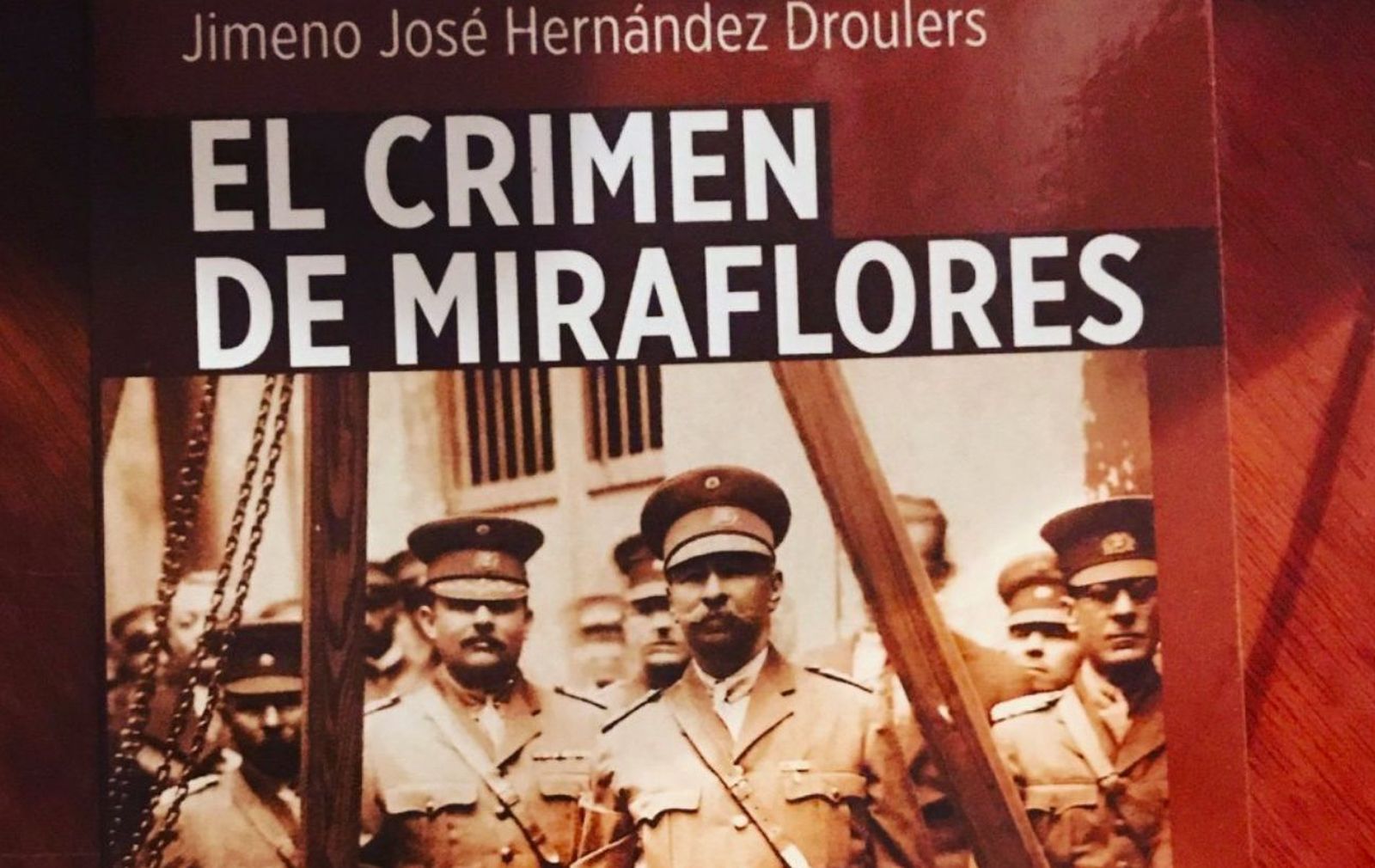 El crimen de Miraflores