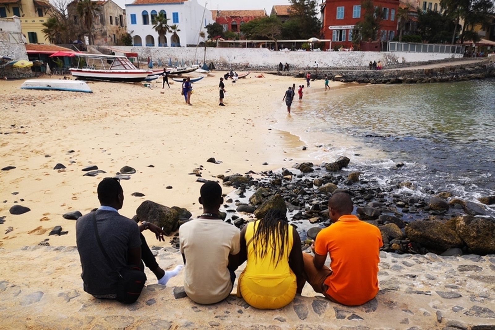 Manos Unidas, en Senegal