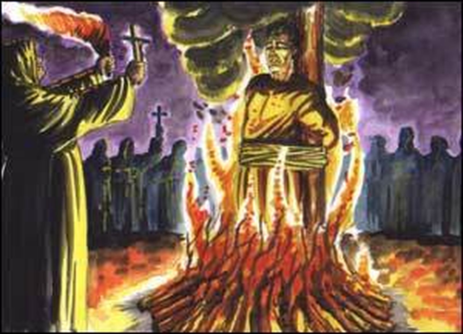 Los nuevos inquisidores