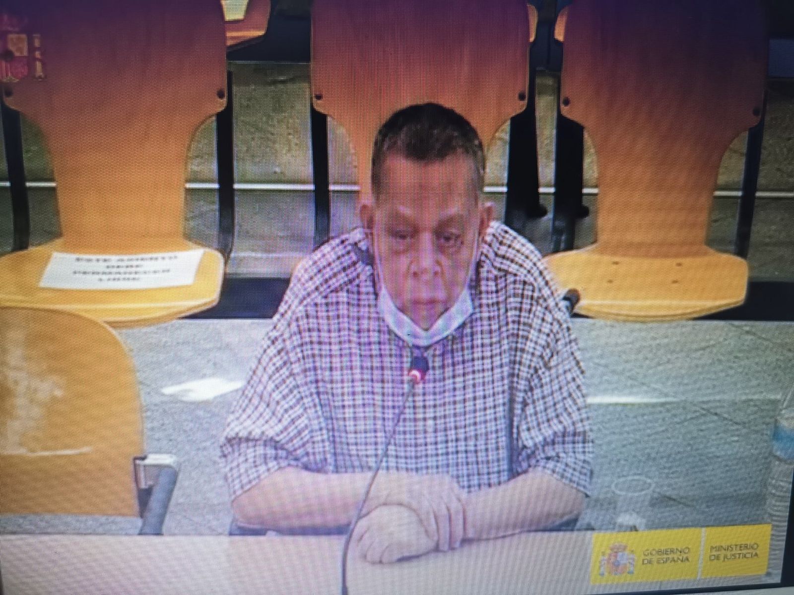 Ex coronel Inocencio Montano