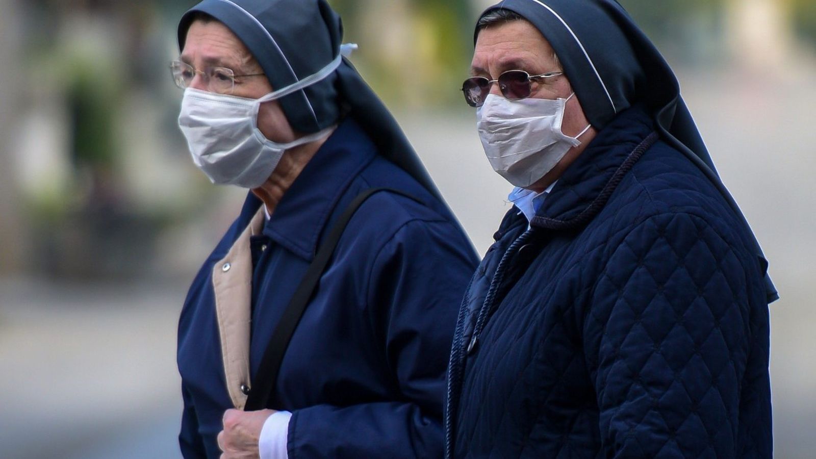 Religiosas de Bérgamo