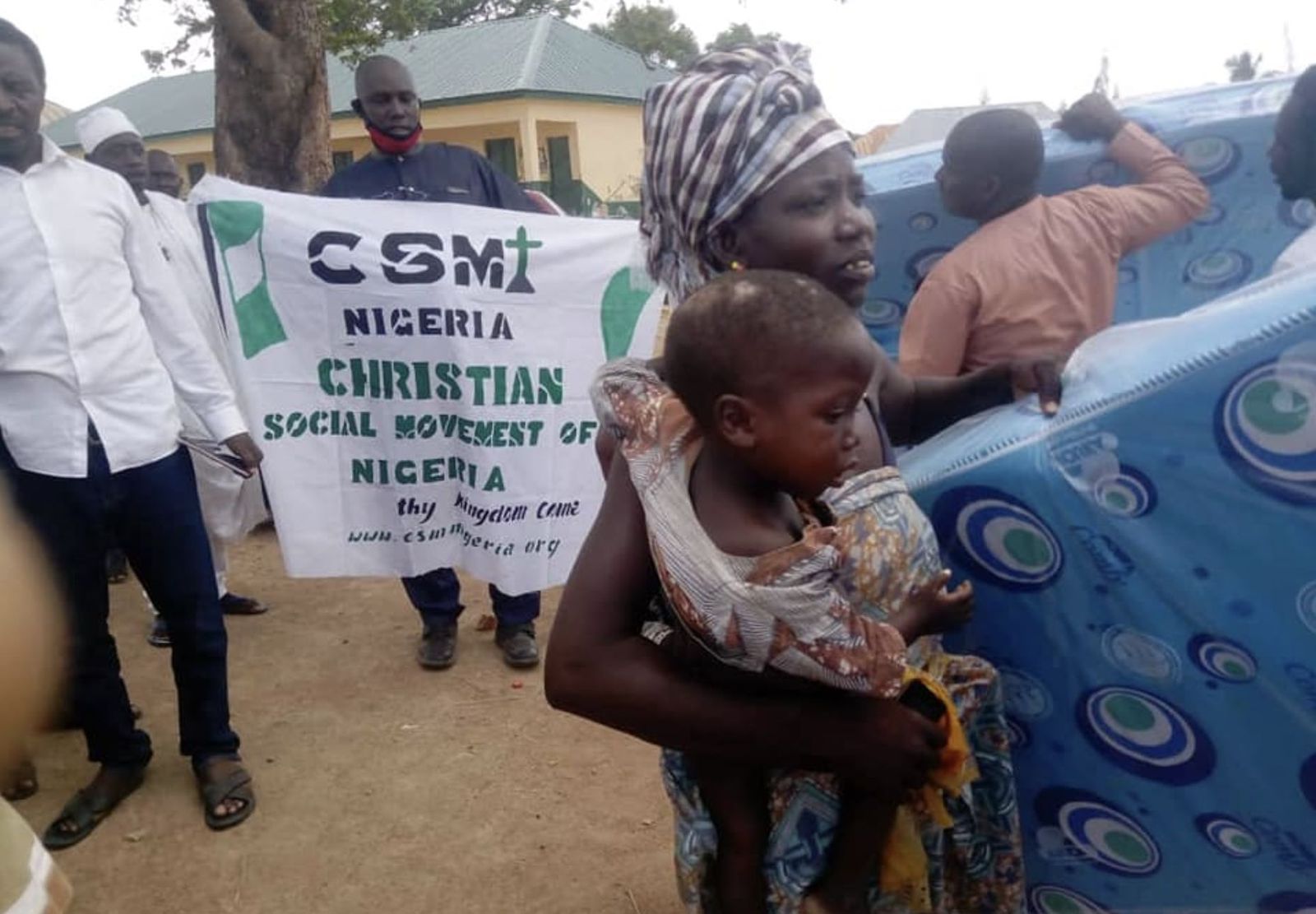 Los cristianos son un preciado objetivo para los bandidos en Nigeria