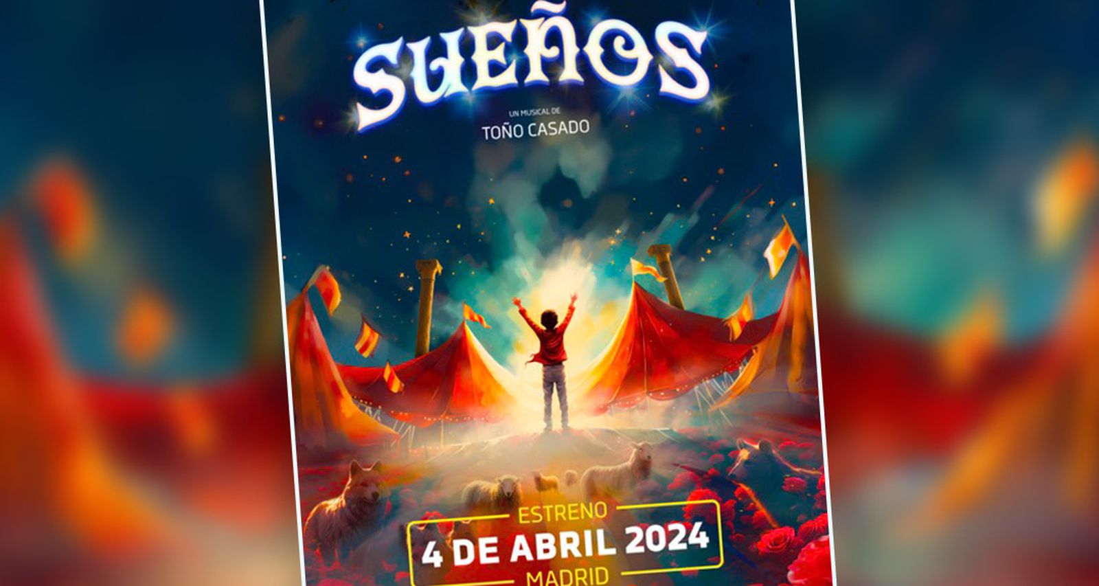 Sueños El Musical'